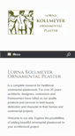 Mobile Screenshot of lornakollmeyer.com